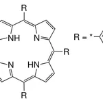 Merck meso-Tetraphenylporphyrin