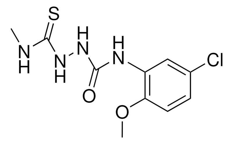 Merck 1-(N-(5-CHLORO-2-METHOXYPHENYL - 50 MG&