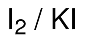 Merck IODINE POTASSIUM IODIDE SOLUTION ACCORDI