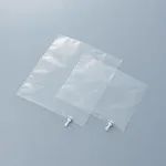 AS ONE F2s Sampling Bag (One Opening Cap) PVDF, PVDF 샘플링 백(2불화)