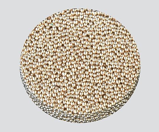 AS ONE Metal Sintered Filter (Bronze) (40 ~ 120㎛), 금속 소결 필터 (브론즈) (40 ~ 120㎛)