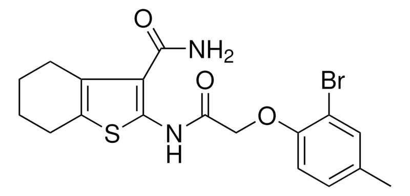 Merck 2-(((2-BR-4-ME-PHO)AC)AMINO)-4,5-