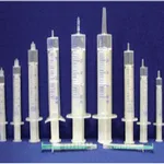 AS ONE Syringe Disposable PP, 올플라스틱디스포시린지 / LUER SLIP