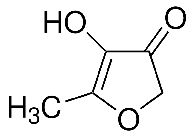Merck 4-Hydroxy-5-methyl-3-furanone