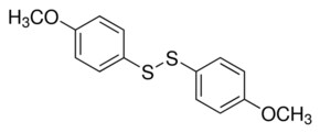Merck BIS(4-METHOXYPHENYL) DISULFIDE, 97%