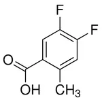 Merck 4,5-difluoro-2-methylbenzoic acid