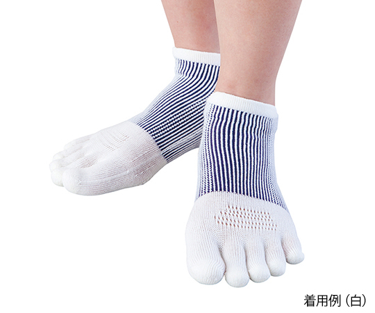 AS ONE 3D Air Mesh Socks (5-Toe Socks), 3D 에어메시 양말 (발가락 양말)
