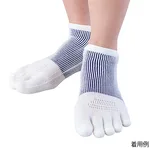 AS ONE 3D Air Mesh Socks (5-Toe Socks), 3D 에어메시 양말 (발가락 양말)