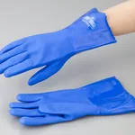 AS ONE PVC Glove, 내유막스장갑