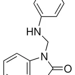 Merck 1-(4-BROMOANILINOMETHYL)ISATIN-