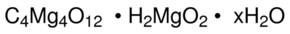 Merck MAGNESIUM CARBONATE HYDROXIDE HYDRATE, &