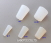 AS ONE Minuscule Silicone Plug, 극소 실리콘 전