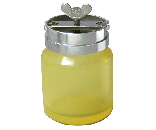 AS ONE Plastic Grinding Container, 수지제 분쇄용기