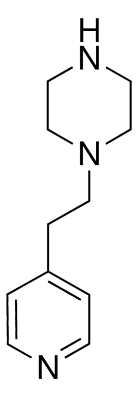 Merck 1-(2-pyridin-4-yl-ethyl)-piperazine