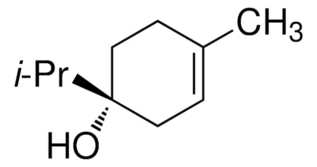 Merck (-)-Terpinen-4-ol, >= 95.0 % GC sum of &