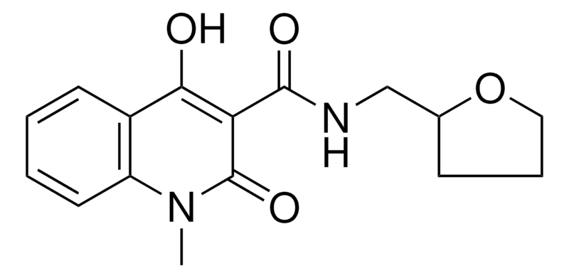 Merck 4-HO-1-ME-2-OXO-1,2-2H-QUINOLI - 50 MG&