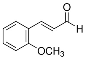 Merck 2-METHOXYCINNAMALDEHYDE, NATURAL, 98%, &