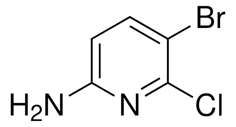 Merck 5-Bromo-6-chloropyridin-2-amine