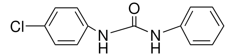 Merck 1-(4-CHLOROPHENYL)-3-PHENYLUREA-