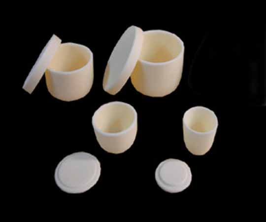 AS ONE Alumina Crucible, 알루미나 도가니·뚜껑