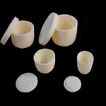 AS ONE Alumina Crucible, 알루미나 도가니·뚜껑