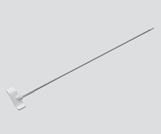 AS ONE PTFE All Coated with Stirring Rod (Twister Type), PTFE 전피복 교반봉(트위스터 타입)