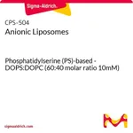 Merck ANIONIC LIPOSOMES, PHOSPHATIDYLSERINE (&