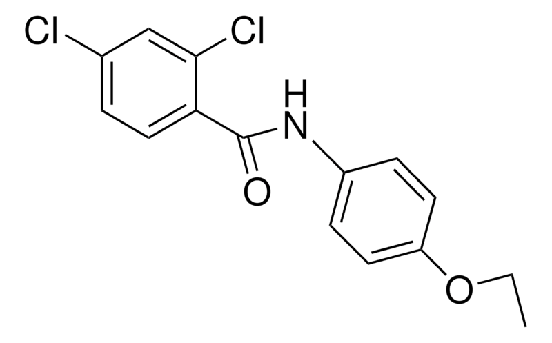 Merck 2,4-DICHLOROBENZO-P-PHENETIDIDE-