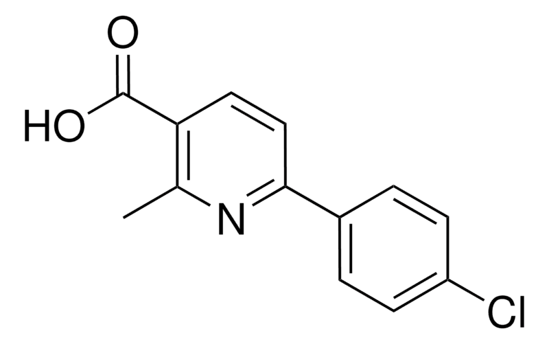 Merck 6-(4-CHLOROPHENYL)-2-METHYLNICO