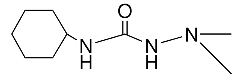 Merck 4-CYCLOHEXYL-1,1-DIMETHYLSEMICA-