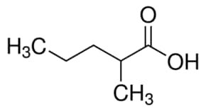 Merck 2-METHYLPENTANOIC ACID, >=98%, FCC, FG