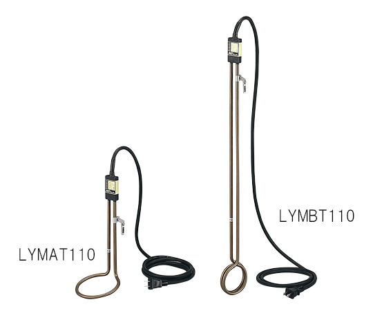 AS ONE Titanium ImmersIon Heater, 티탄제 투입히터