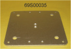 [저울 부품] Sub pan for 180mm square