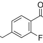Merck 2-FLUORO-4-(HYDROXYMETHYL)BENZOIC ACID,&