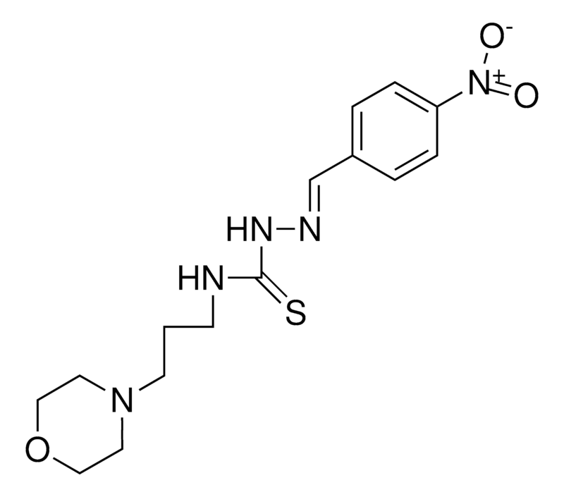 Merck 4-(3-MORPHOLINOPROPYL)-1-(4-NIT-