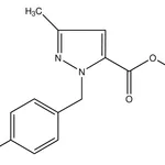 Merck Ethyl 1-(4-methoxybenzyl)-3-methyl-1H-pyrazole-5-carboxylate