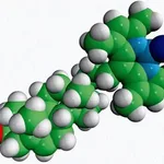 Merck TOPFLUOR (R) CHOLESTEROL