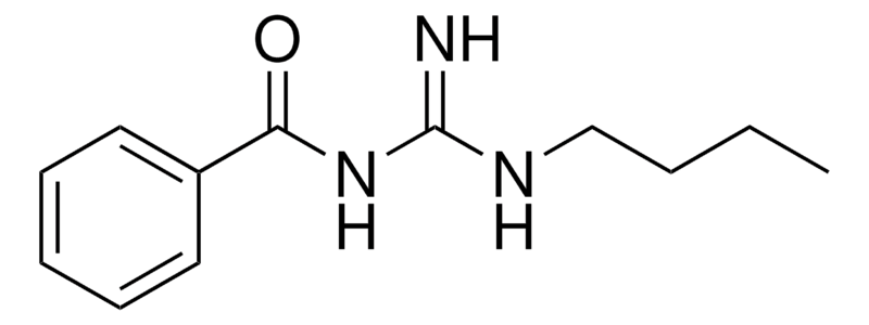 Merck N-BENZOYL-N'-BUTYLGUANIDINE-