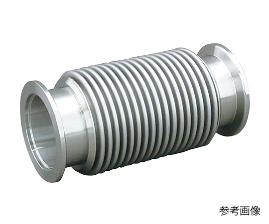 AS ONE Molded Bellow(ISO KF Flange), 성형 벨로즈(ISO KF 플랜지)