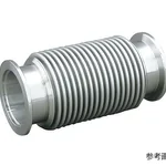 AS ONE Molded Bellow(ISO KF Flange), 성형 벨로즈(ISO KF 플랜지)