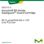 Merck 2CM KIT ASCENTIS RP-AMIDE 5UM 2CMX2.1MM