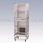 AS ONE Auto-Dry Desiccator, 오토드라이 데시케이터