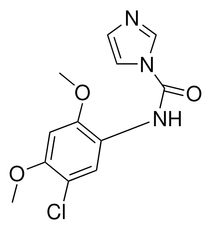 Merck 1-(N-(5-CHLORO-2,4-DIMETHOXYPH - 50 MG&