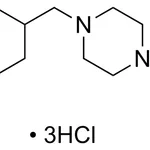 Merck 1-Methyl-4-(3-piperidinylMethyl)piperazine trihydrochloride