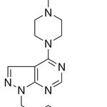 Merck 1-(4-CL-BENZYL)-4-(4-(4-ME-BENZY-