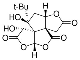 Merck (-)-BILOBALIDE FROM GINKGO LEAVES