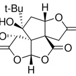 Merck (-)-BILOBALIDE FROM GINKGO LEAVES