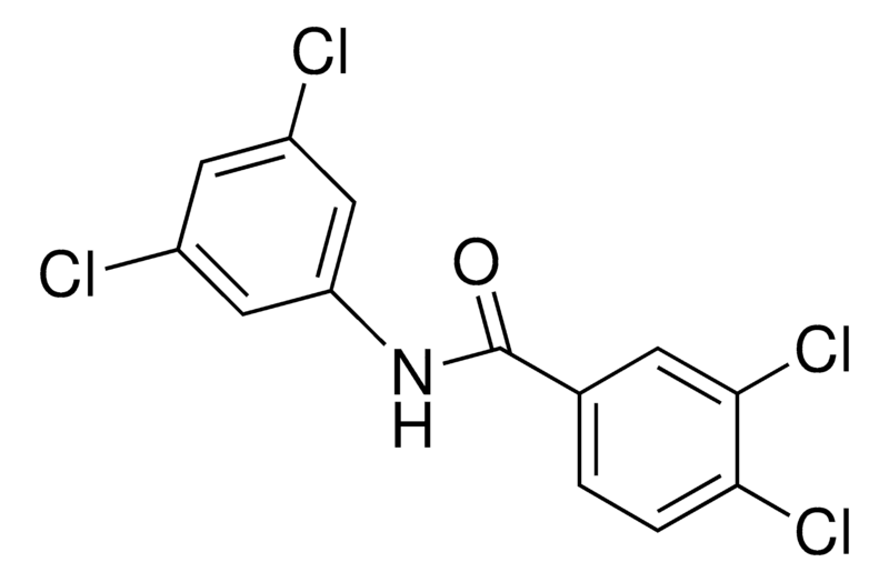 Merck 3,3',4,5'-TETRACHLOROBENZANILI - 50 MG&