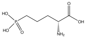 Merck D(-)-2-AMINO-5-PHOSPHONOPENTANOIC ACID&
