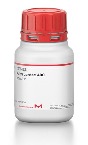 Merck POLYSUCROSE 400